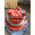 CX255 Motor de desplazamiento CX255 de transmisión final Piezas del excavador